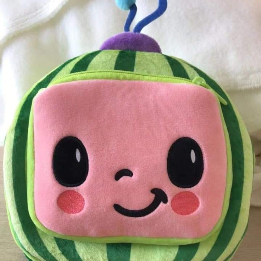 Cocomelon backpack